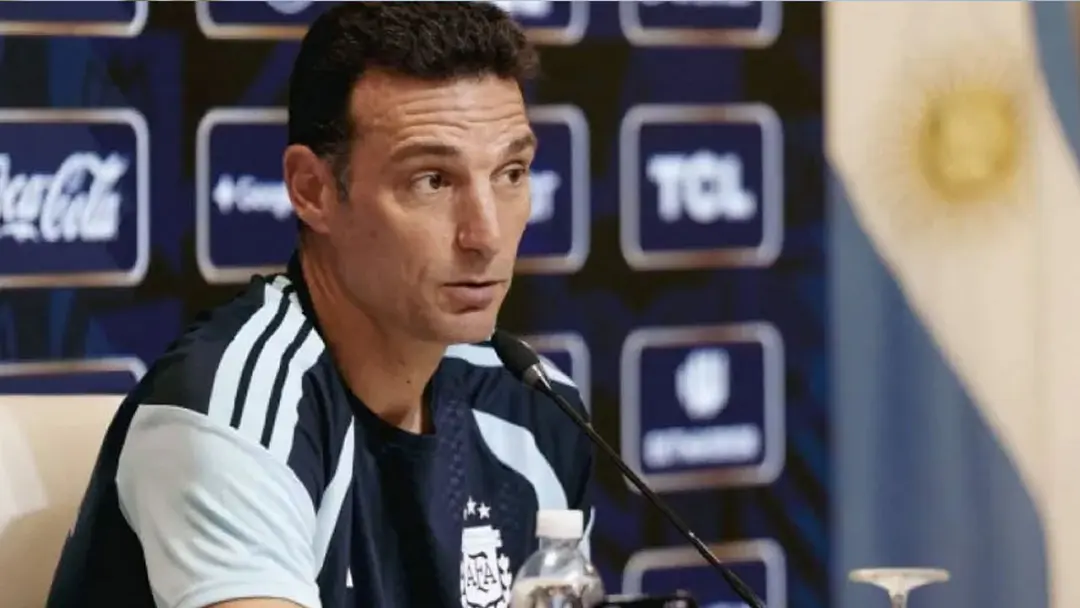 বিশ্বকাপের চূড়ান্ত দল নিয়ে কঠোর অবস্থানে স্কালোনি বিশ্বকাপের চূড়ান্ত দল নিয়ে কঠোর অবস্থানে স্কালোনি