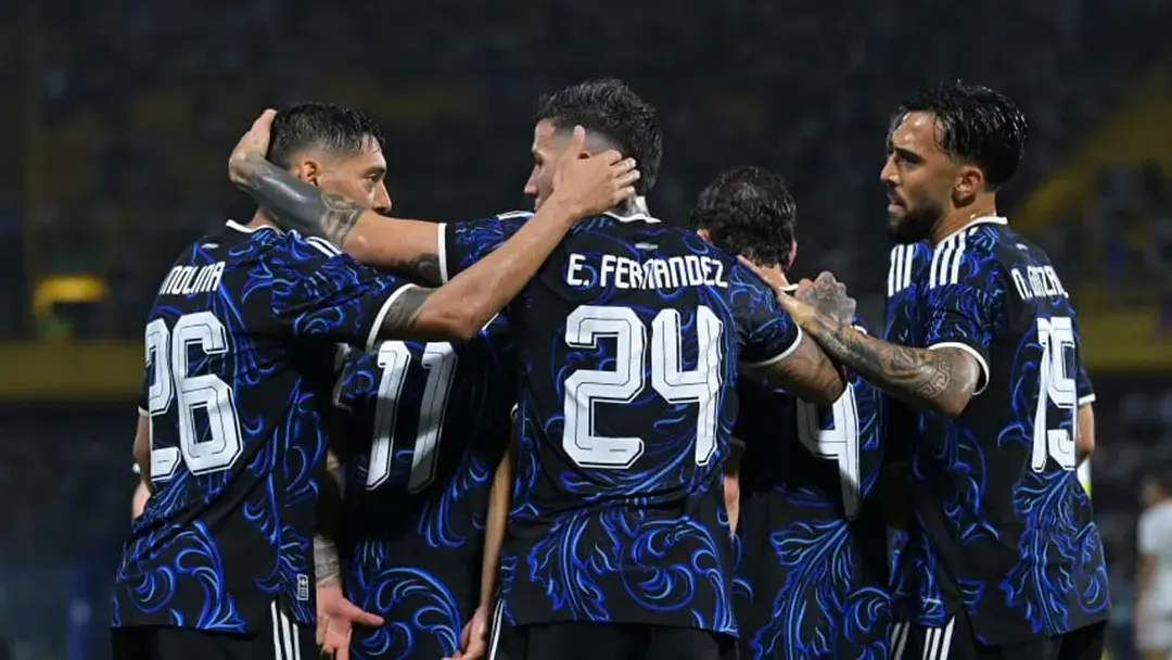 জাম্বিয়ার বিপক্ষে আর্জেন্টিনার ম্যাচের নতুন সূচি জাম্বিয়ার বিপক্ষে আর্জেন্টিনার ম্যাচের নতুন সূচি