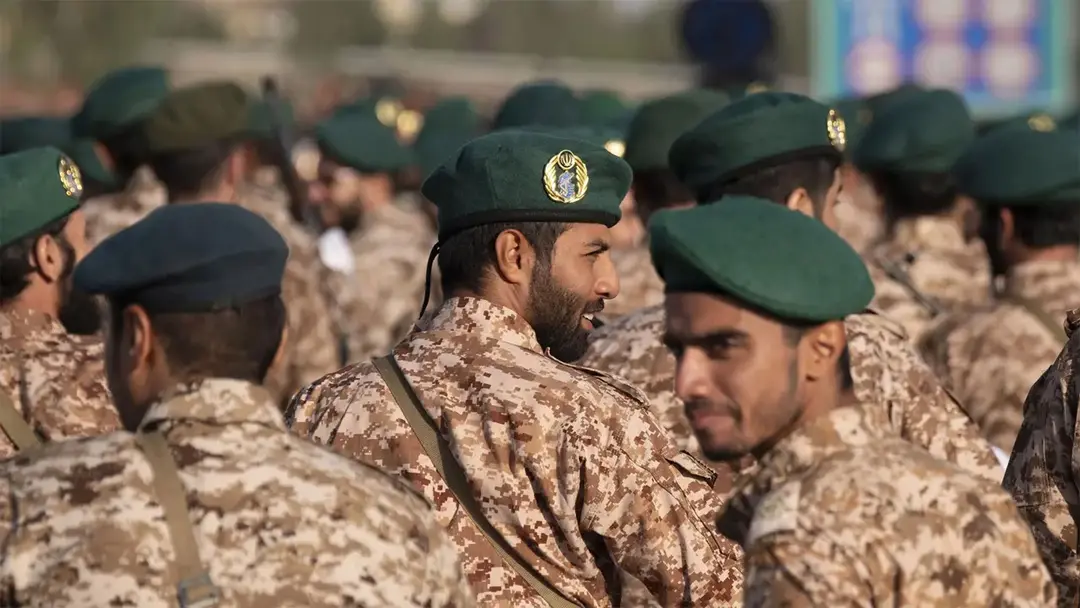 বিপ্লবী গার্ডকে সন্ত্রাসী সংগঠন ঘোষণা আর্জেন্টিনার বিপ্লবী গার্ডকে সন্ত্রাসী সংগঠন ঘোষণা আর্জেন্টিনার