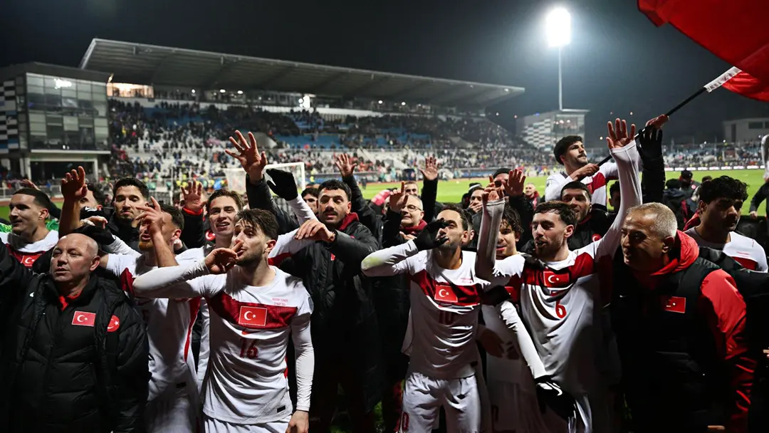 ২৪ বছরের অপেক্ষার অবসান তুরস্কের