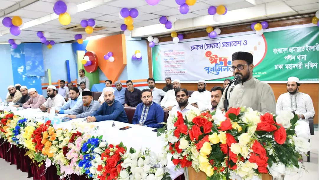 নির্বাচনে ইঞ্জিনিয়ারিং ঠেকাতে ভোটকেন্দ্রে সাহসী জনশক্তি প্রয়োজন : মতিউর