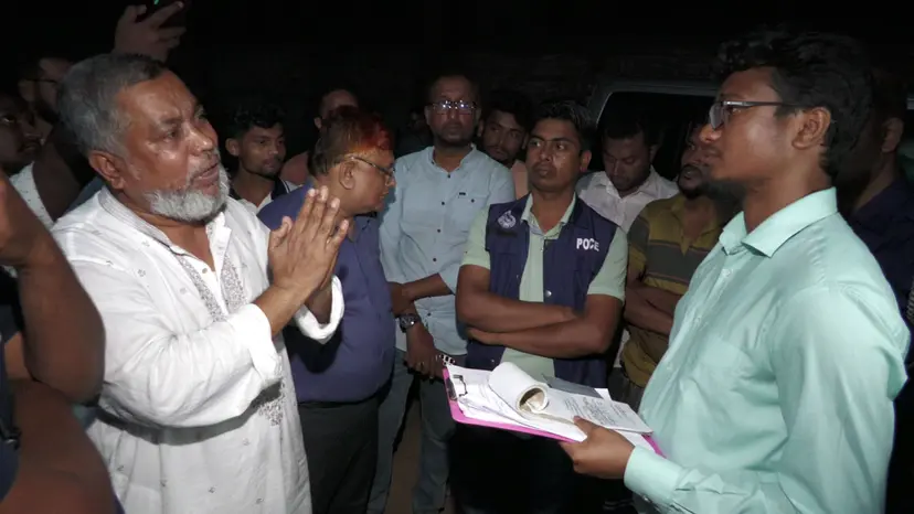 ভোলায় আটা-রুটির কারখানায় মিলল ৬ হাজার লিটার ডিজেল