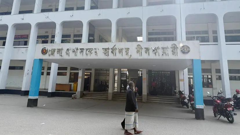 নীলফামারীতে বৈধ কাগজপত্র ছাড়া জ্বালানি তেল সরবরাহে নিষেধাজ্ঞা