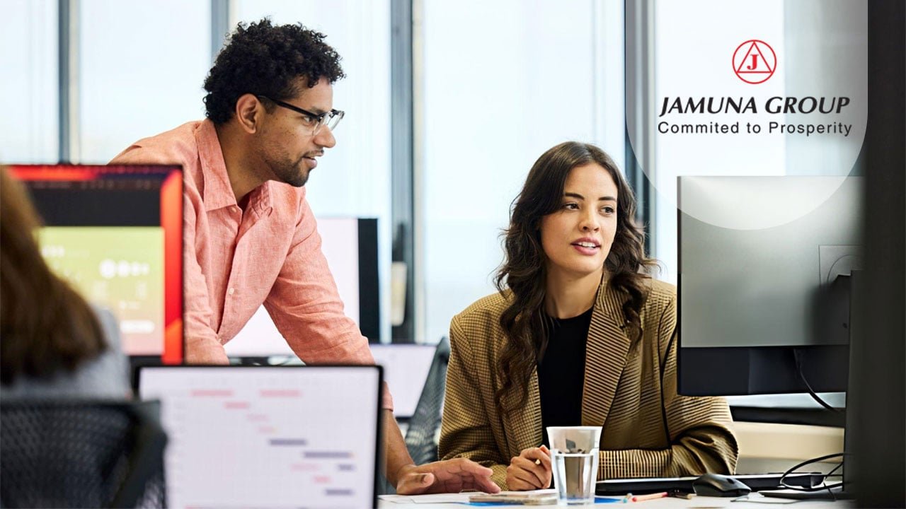 যমুনা গ্রুপে জব সার্কুলার, কাজ কারখানায়