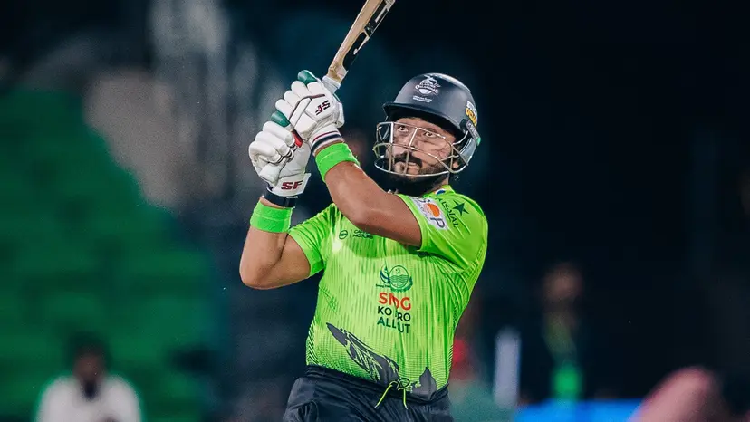 পিএসএলে ঝোড়ো ইনিংস খেলে যা বললেন ইমন