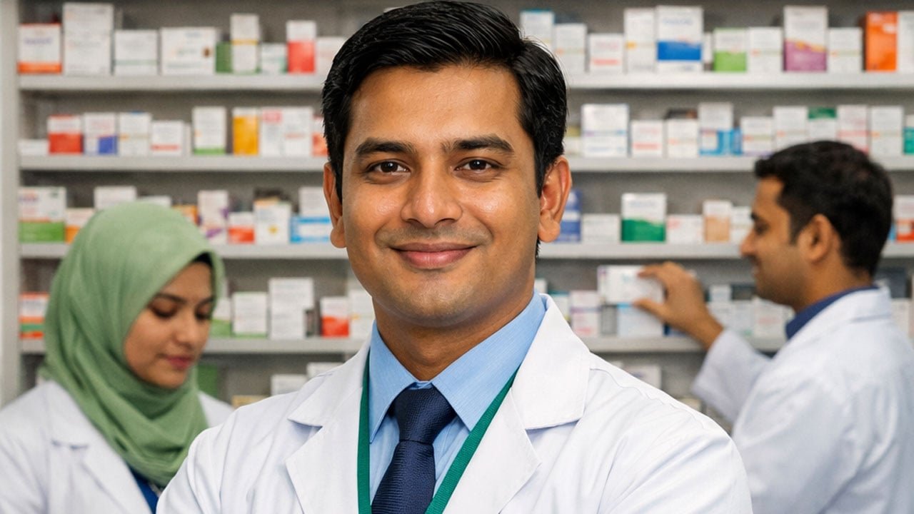 এইচএসসি পাসে লাজ ফার্মায় চাকরি, পাবেন আবাসন সুবিধা