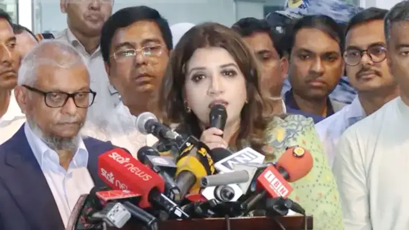 মধ্যপ্রাচ্য যুদ্ধে এ পর্যন্ত ৬ জন বাংলাদেশি নিহত: পররাষ্ট্র প্রতিমন্ত্রী মধ্যপ্রাচ্য যুদ্ধে এ পর্যন্ত ৬ জন বাংলাদেশি নিহত: পররাষ্ট্র প্রতিমন্ত্রী