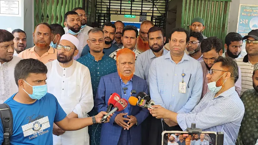 চাঁপাইনবাবগঞ্জে ভয়াবহ রূপ নিচ্ছে হাম: আক্রান্ত দেশের মোট রোগীর ১০ শতাংশ চাঁপাইনবাবগঞ্জে ভয়াবহ রূপ নিচ্ছে হাম: আক্রান্ত দেশের মোট রোগীর ১০ শতাংশ