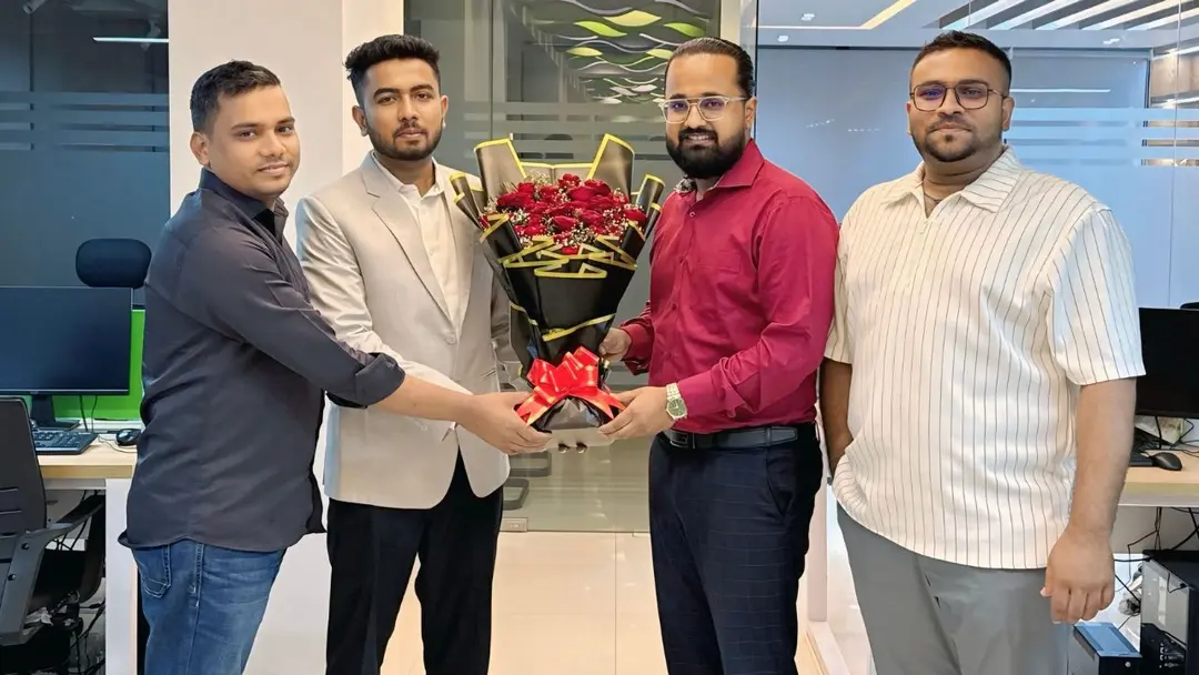 এনজিএল কসমেসিউটিক্যালসের চিফ মার্কেটিং অফিসার হলেন মাহাবুবুর রহমান পল্লব