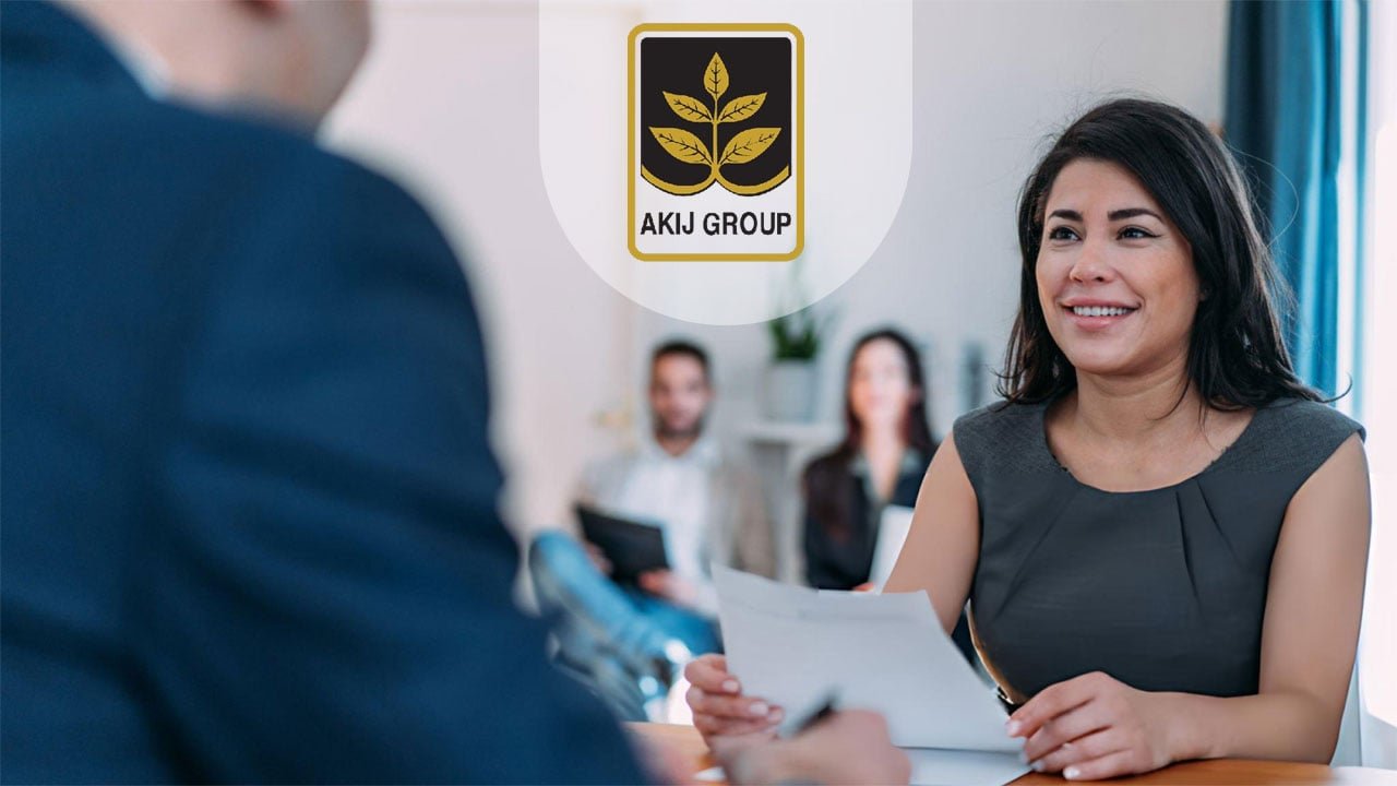 সপ্তাহে ২দিন ছুটিসহ আকিজ গ্রুপে চাকরি, পাবেন প্রভিডেন্ট ফান্ড সপ্তাহে ২দিন ছুটিসহ আকিজ গ্রুপে চাকরি, পাবেন প্রভিডেন্ট ফান্ড