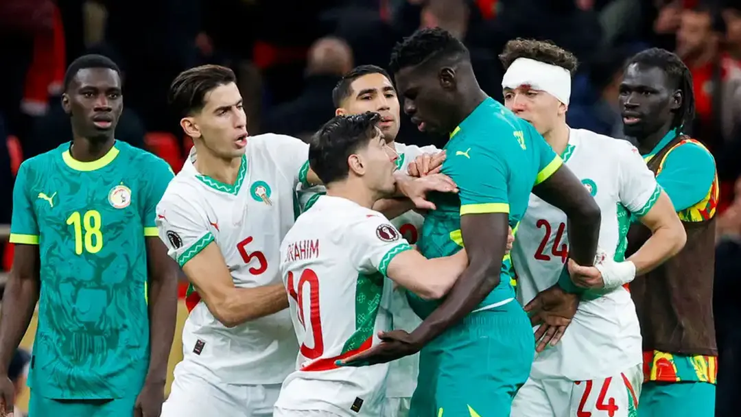 সেনেগালের বিরুদ্ধে এবার ডোপিং টেস্ট এড়ানোর গুরুতর অভিযোগ সেনেগালের বিরুদ্ধে এবার ডোপিং টেস্ট এড়ানোর গুরুতর অভিযোগ