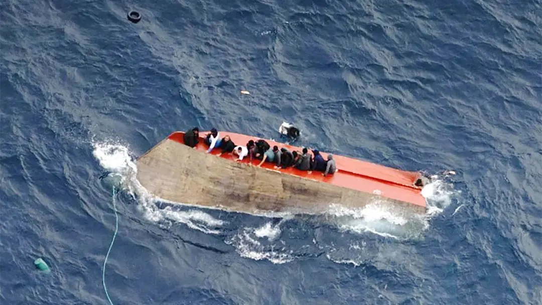 ভূমধ্যসাগরে নৌযান ডুবে ৭০ অভিবাসনপ্রত্যাশী নিখোঁজ ভূমধ্যসাগরে নৌযান ডুবে ৭০ অভিবাসনপ্রত্যাশী নিখোঁজ