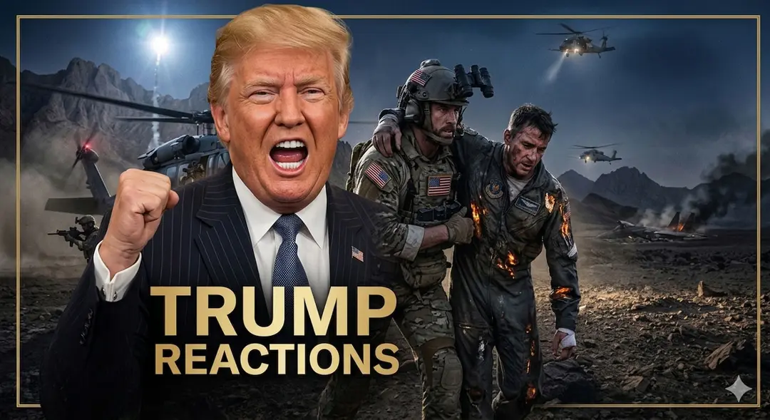 সংঘাতের নতুন মোড়: পাইলট উদ্ধার ও যুক্তরাষ্ট্র-ইরান যুদ্ধের ভবিষ্যৎ সংঘাতের নতুন মোড়: পাইলট উদ্ধার ও যুক্তরাষ্ট্র-ইরান যুদ্ধের ভবিষ্যৎ