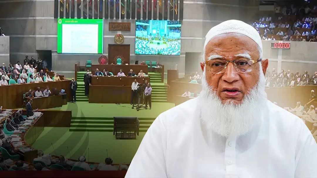 সংবিধানের দোহাই আর নয়, আমরা ফ্যাসিবাদের দাফন করতে চাই সংবিধানের দোহাই আর নয়, আমরা ফ্যাসিবাদের দাফন করতে চাই