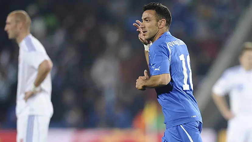 ২০১০ বিশ্বকাপ : কোয়াগ্লিয়ারেল্লার জাদুকরী চিপ ২০১০ বিশ্বকাপ : কোয়াগ্লিয়ারেল্লার জাদুকরী চিপ