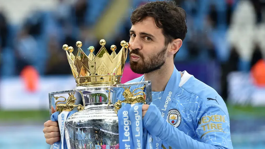 ম্যানসিটিতে বার্নার্দো সিলভার গল্প ‘শেষ হচ্ছে’ ম্যানসিটিতে বার্নার্দো সিলভার গল্প ‘শেষ হচ্ছে’