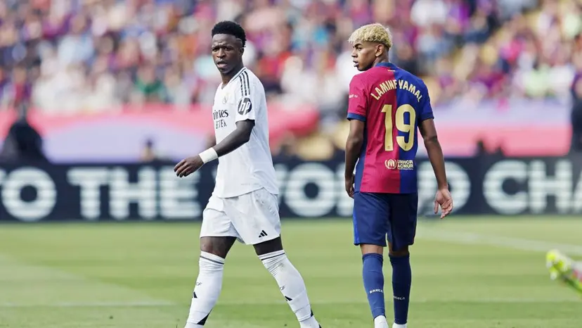 ইয়ামালকে সমর্থন দিয়ে একসঙ্গে লড়াইয়ের ঘোষণা ভিনিসিয়ুসের