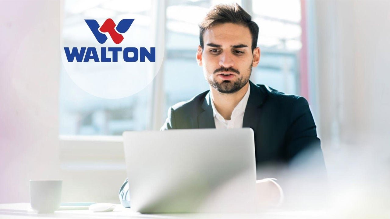 ওয়ালটনে চাকরি, পাবেন প্রভিডেন্ট ফান্ড-বিমা ও ভাতা ওয়ালটনে চাকরি, পাবেন প্রভিডেন্ট ফান্ড-বিমা ও ভাতা