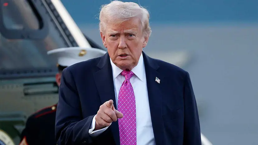 হরমুজ থেকে ইরানকে টোল নিতে দেব না, টোল নেব আমরা