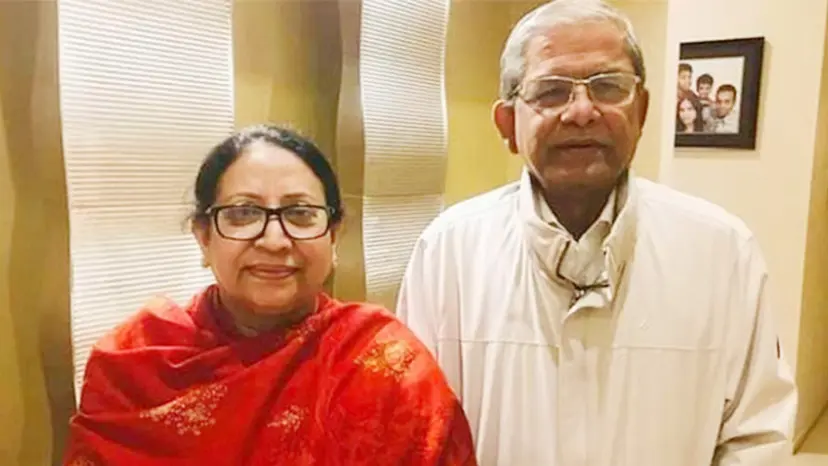 চিকিৎসার জন্য সস্ত্রীক সিঙ্গাপুর গেলেন বিএনপি মহাসচিব চিকিৎসার জন্য সস্ত্রীক সিঙ্গাপুর গেলেন বিএনপি মহাসচিব