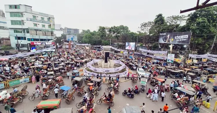 শেষ হলো বগুড়া-৬ আসনের উপনির্বাচনের সব প্রচার-প্রচারণা শেষ হলো বগুড়া-৬ আসনের উপনির্বাচনের সব প্রচার-প্রচারণা