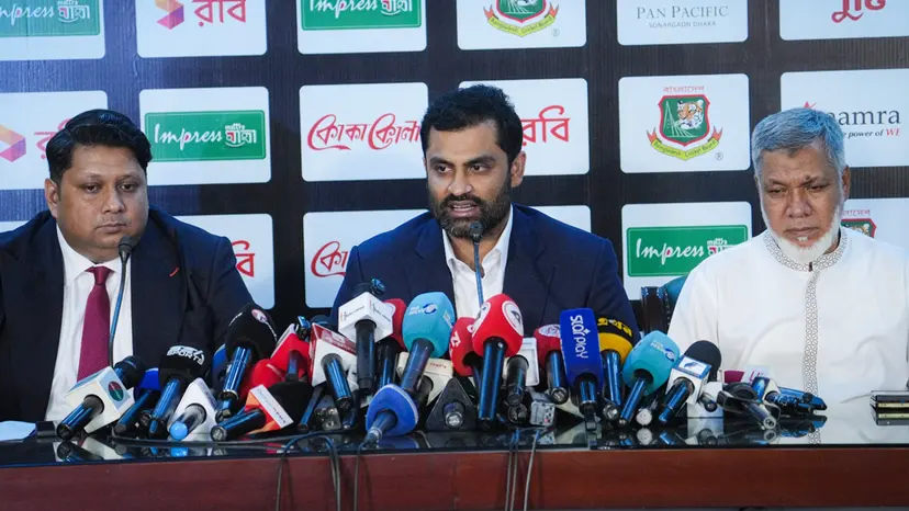 তামিমের নেতৃত্বে বিসিবির প্রথম সভায় যেসব সিদ্ধান্ত হলো তামিমের নেতৃত্বে বিসিবির প্রথম সভায় যেসব সিদ্ধান্ত হলো