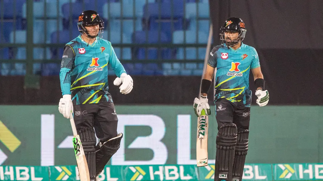 রিশাদকে বাদ দিয়েও টানা পঞ্চম হার এড়াতে ব্যর্থ রাওয়ালপিন্ডি