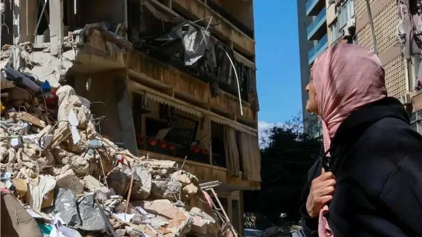 যুদ্ধবিরতি নিয়ে আলোচনা করতে ওয়াশিংটনে বসছে লেবানন-ইসরায়েল