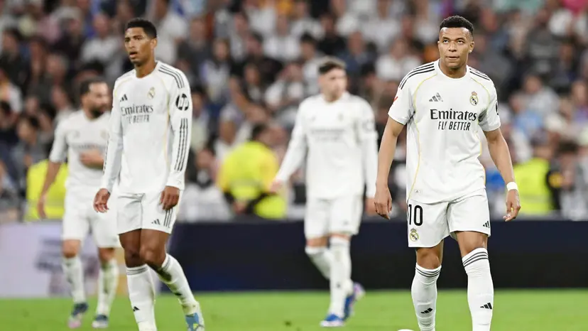 ফের পয়েন্ট হারিয়ে শিরোপার আশা কঠিন করে তুলল রিয়াল ফের পয়েন্ট হারিয়ে শিরোপার আশা কঠিন করে তুলল রিয়াল