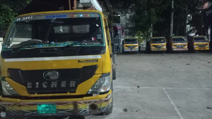 কমলগঞ্জে অবৈধ বালু উত্তোলনের দায়ে একজনকে ৩ মাসের কারাদণ্ড