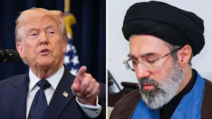 ইরানের নেতাদের শুধু আলোচনার জন্য বাঁচিয়ে রাখা হয়েছে ইরানের নেতাদের শুধু আলোচনার জন্য বাঁচিয়ে রাখা হয়েছে