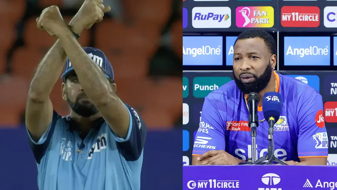 ‘আমি এটার সমর্থক নই’— ইম্প্যাক্ট প্লেয়ার নিয়মের সমালোচক পোলার্ড ‘আমি এটার সমর্থক নই’— ইম্প্যাক্ট প্লেয়ার নিয়মের সমালোচক পোলার্ড