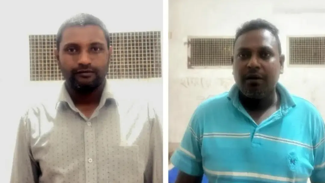 অবৈধভাবে বালু উত্তোলনের দায়ে বিএনপি নেতাসহ ২ জন কারাগারে