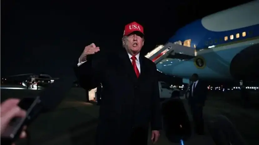 ইরানে আবার হামলা চালানোর কথা ভাবছেন ট্রাম্প : দ্য ওয়াল স্ট্রিট জার্নাল