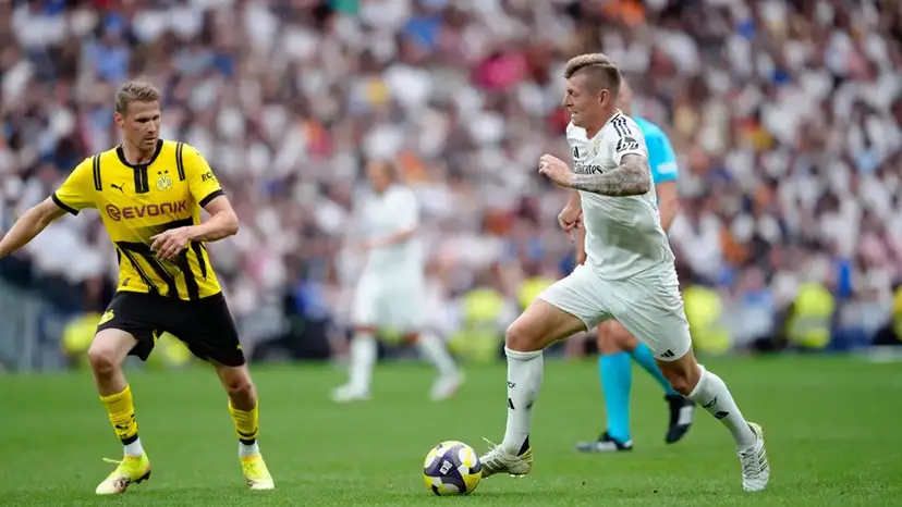 জার্মান লিজেন্ডকে ফেরাচ্ছে রিয়াল