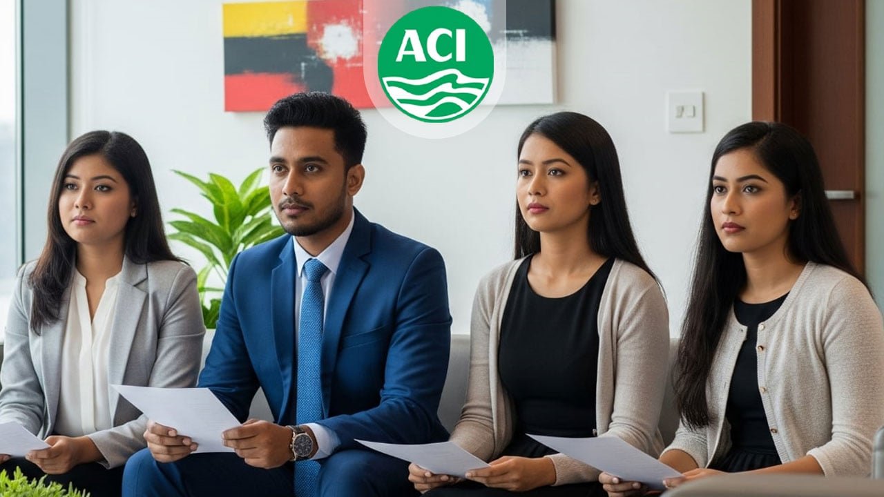 নিয়োগ দিচ্ছে এসিআই কোম্পানি, আবেদন করুন অনলাইনে