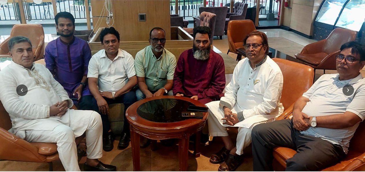 বগুড়ায় মম ইন য়ে সভায় চিত্রনায়ক হেলাল খান