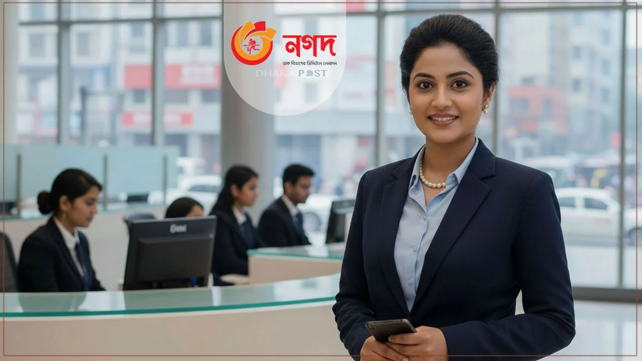 অভিজ্ঞতা ছাড়াই চাকরি দেবে নগদ, নেবে ৩০ জন