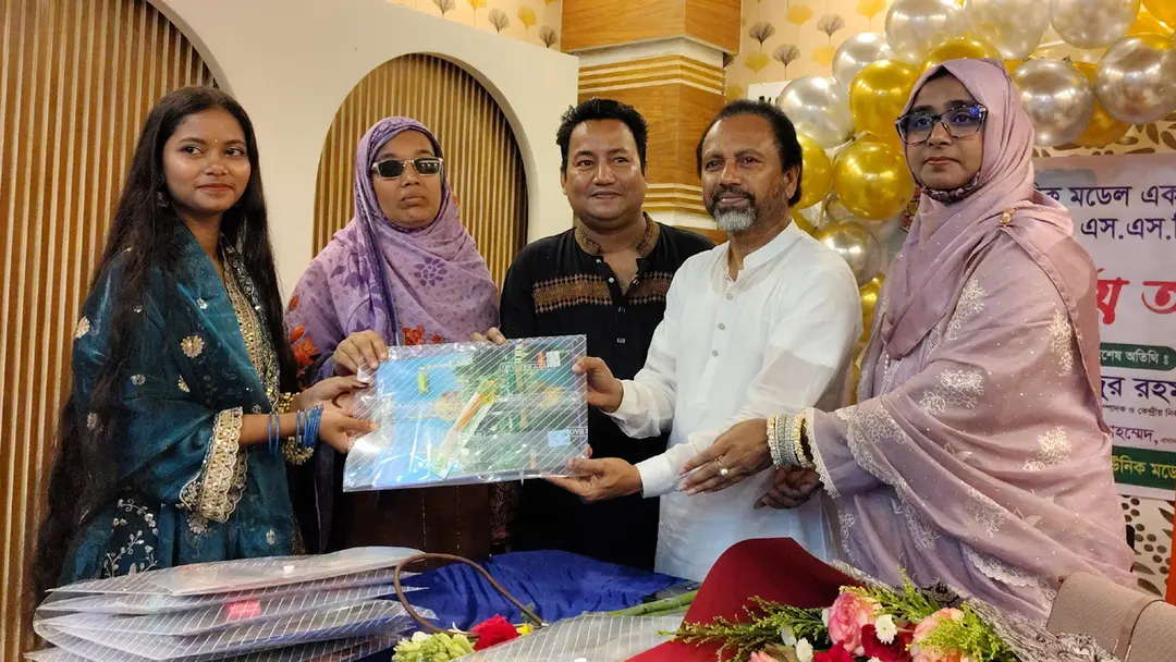 ‘মেয়েদের জন্য ফ্রি শিক্ষাব্যবস্থা চালুর উদ্যোগ নিয়েছিলেন খালেদা জিয়া’