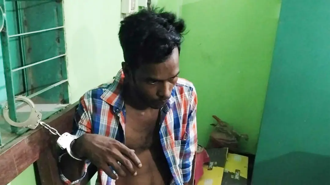 ময়মনসিংহে জাল নোটসহ যুবক আটক, পালিয়েছে নারী সহযোগী