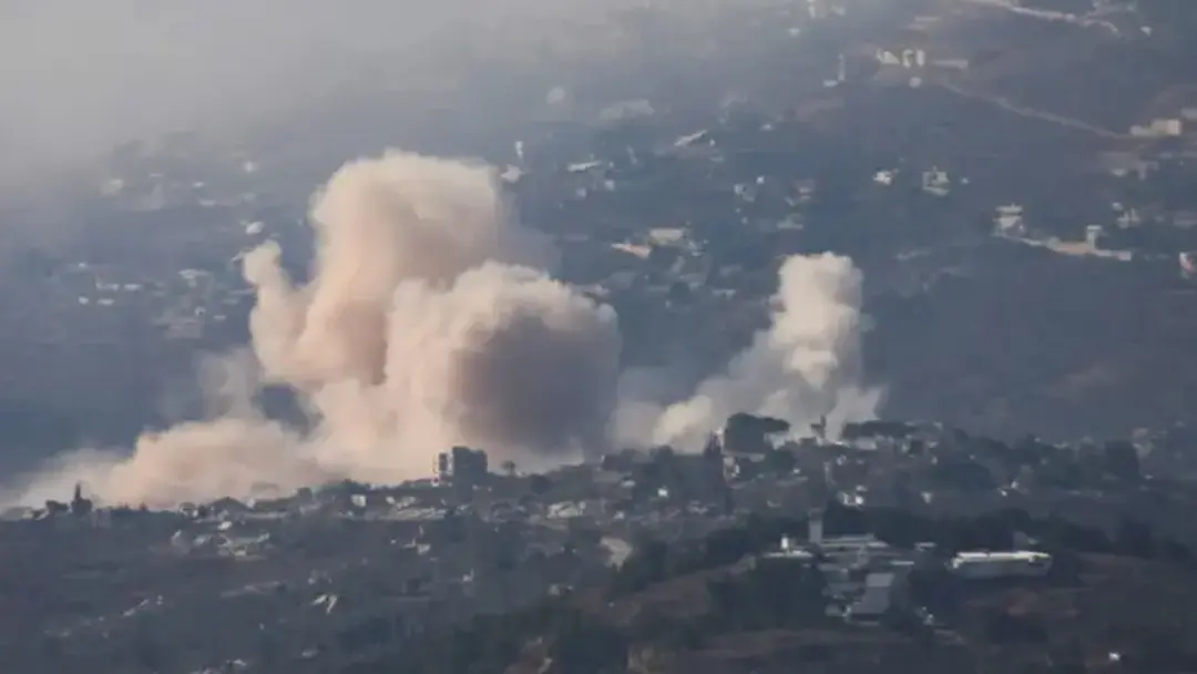 যুদ্ধবিরতি সত্ত্বেও দক্ষিণ লেবাননে ইসরায়েলের নতুন হামলা