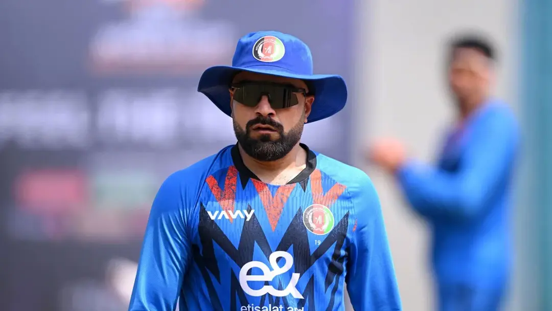 বাবা হলেন রশিদ খান