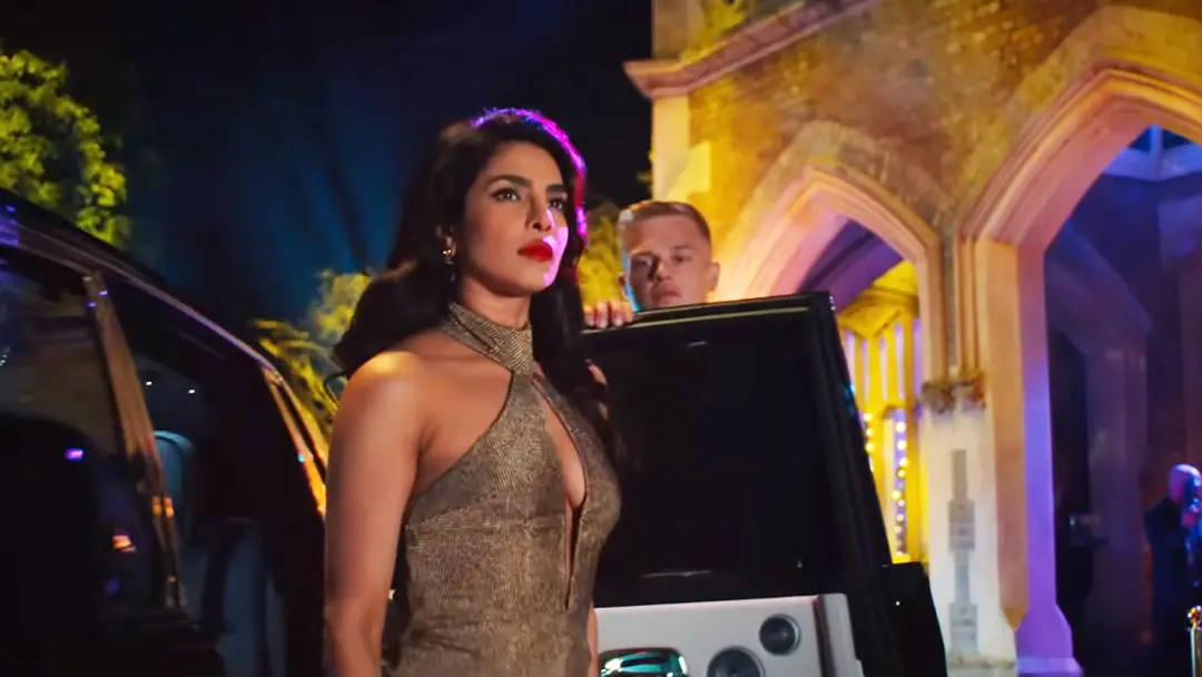 হলিউডের থ্রিলার সিরিজে প্রিয়াঙ্কার নতুন মিশন