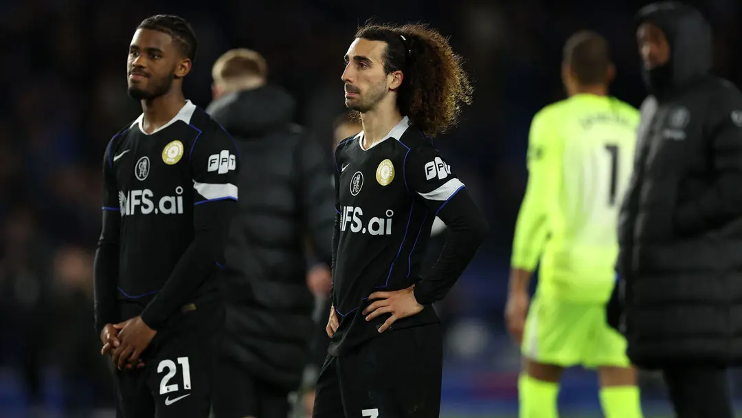 ব্রাইটনের কাছে বিধ্বস্ত চেলসি, ১১৪ বছর পর সবচেয়ে বাজে দশা