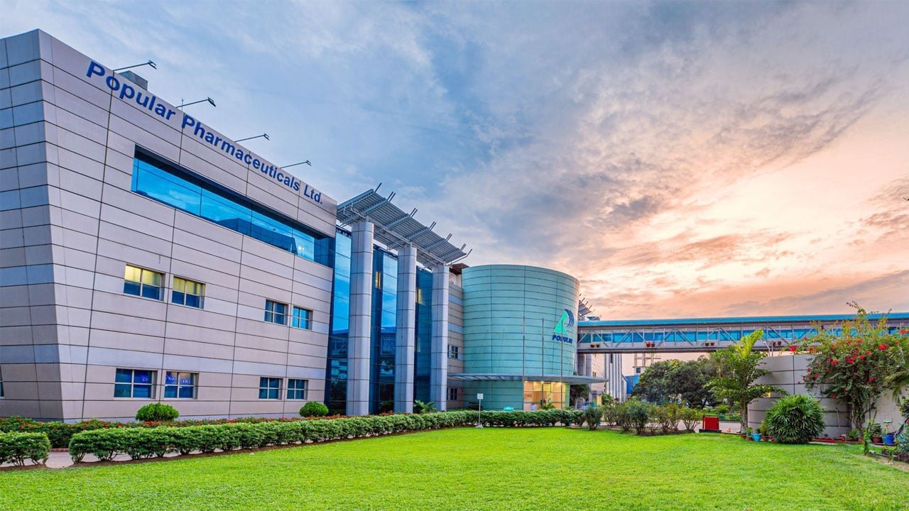 পপুলার ওষুধ কোম্পানির ফ্যাক্টরিতে চাকরি, সপ্তাহে ২দিন ছুটি