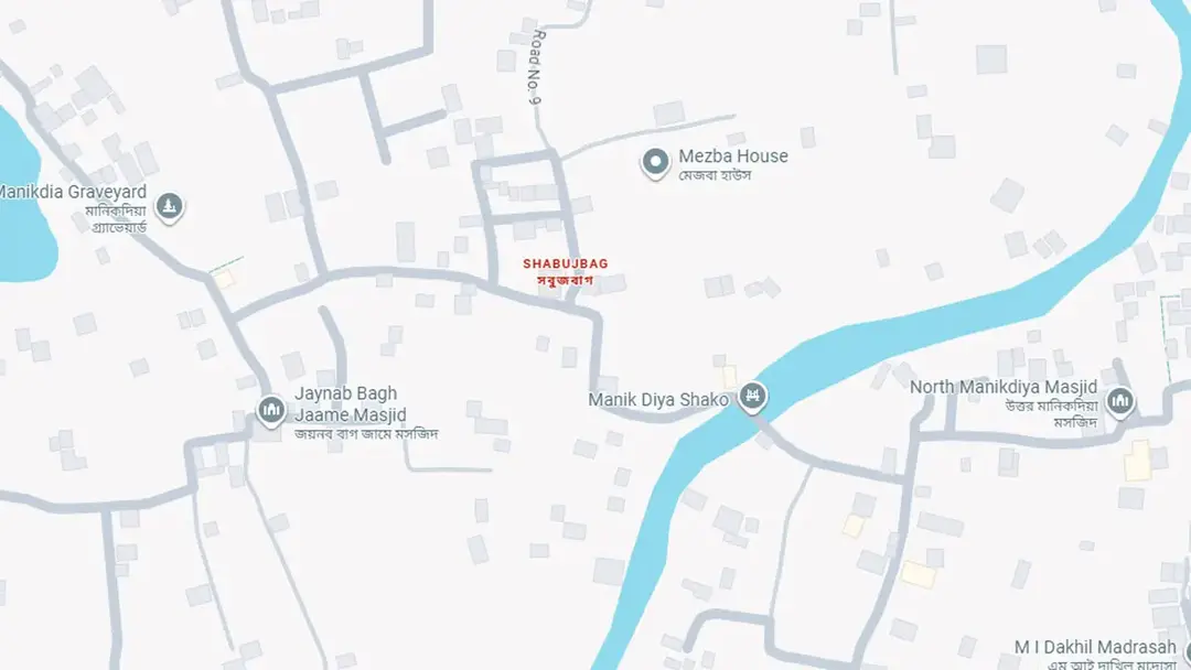 সবুজবাগে বিদ্যুৎস্পৃষ্ট হয়ে নিরাপত্তাকর্মীর মৃত্যু