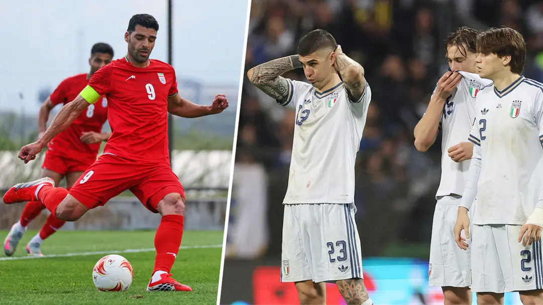 ইরানের পরিবর্তে ইতালিকে ফুটবল বিশ্বকাপে খেলার প্রস্তাব, যা বলছে দেশটি