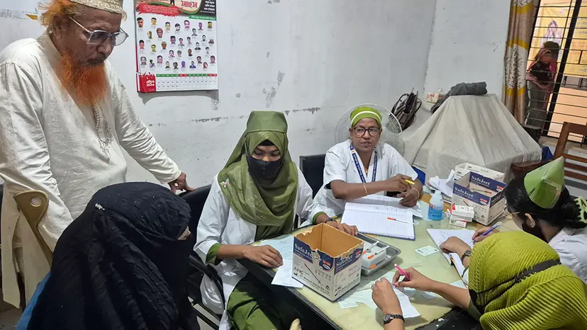 চার মাস পর রাজবাড়ী সদর হাসপাতালে এলো জলাতঙ্কের টিকা