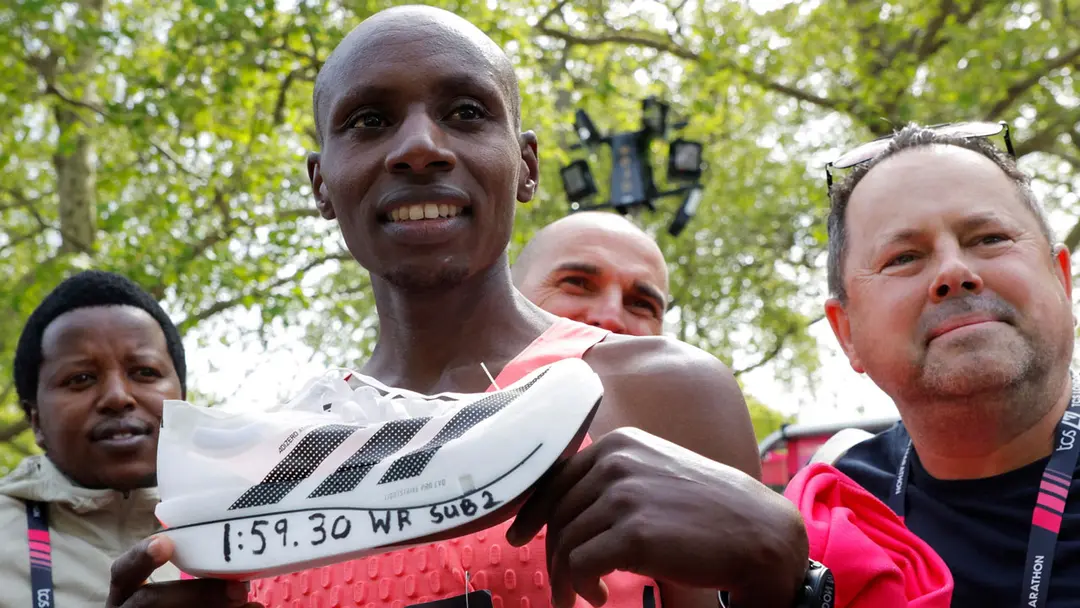 নাশতায় রুটি-মধু, সপ্তাহে ১৫০ মাইল ট্রেনিং: সাওয়ের বিশ্ব রেকর্ডের রহস্য