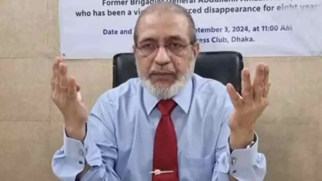 জেআইসিতে গুম-নির্যাতন : আযমীকে আজও জেরা করবে আসামিপক্ষ